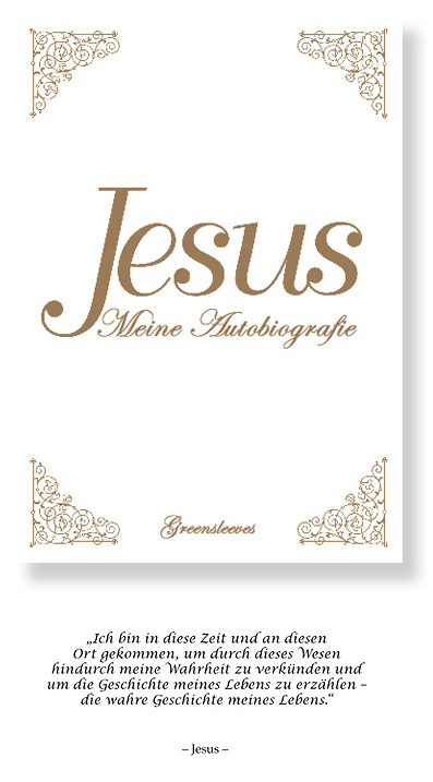 Jesus - Meine Autobiografie, Tina Louise Spalding